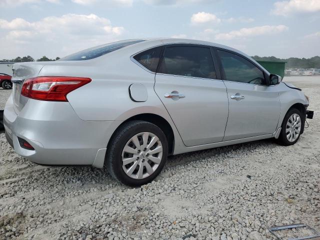 Vin: 3n1ab7ap0hy228152, lot: 59501525, nissan sentra s 20173