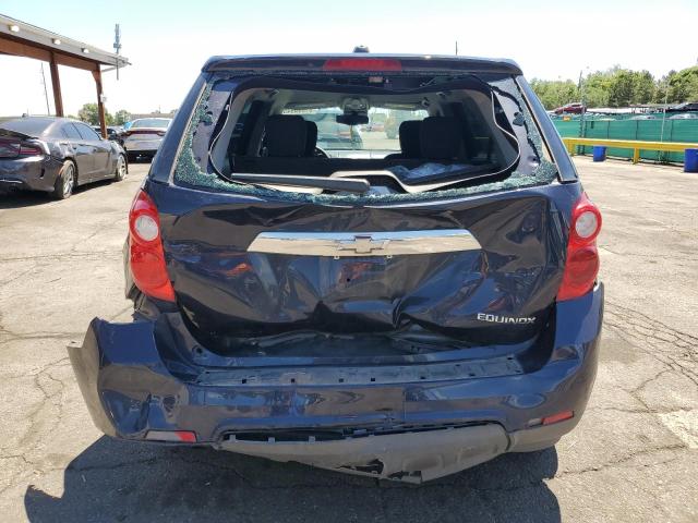 2015 CHEVROLET EQUINOX LS 2GNALAEK6F6181379