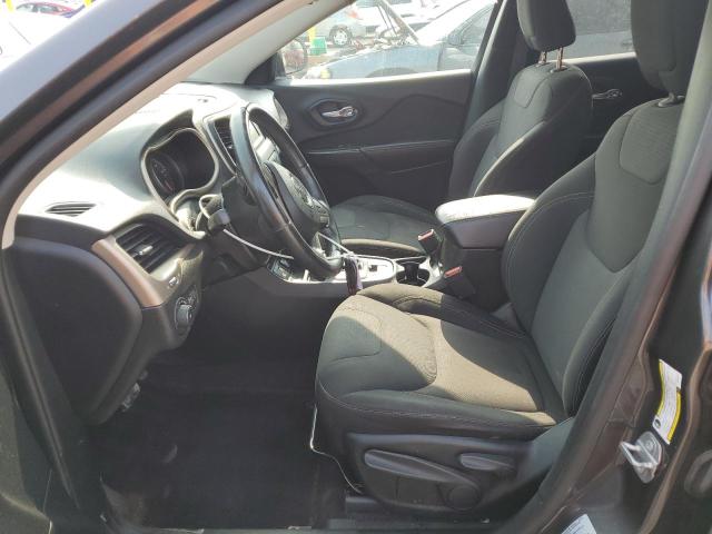 2017 JEEP CHEROKEE L - 1C4PJLCB8HW507537