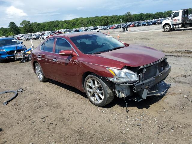 Vin: 1n4aa5ap7ac820706, lot: 60928385, nissan maxima s 20104