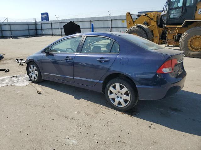 2010 HONDA CIVIC LX - 2HGFA1F51AH501137