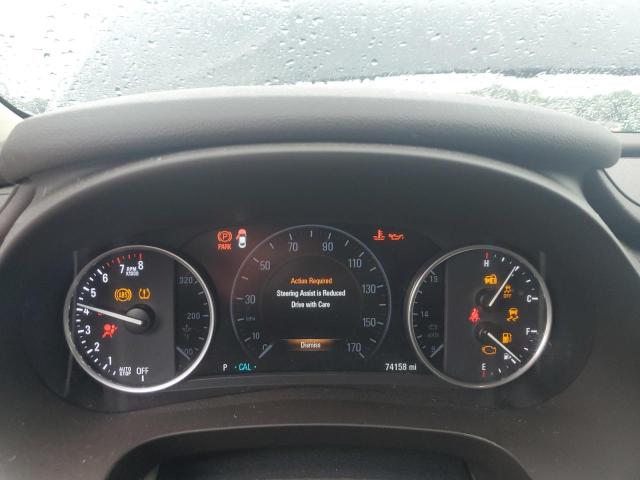 2017 BUICK LACROSSE P 1G4ZN5SS1HU128493