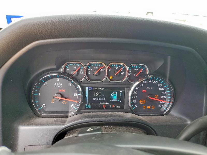2018 CHEVROLET SILVERADO - 3GCPCREC0JG518653