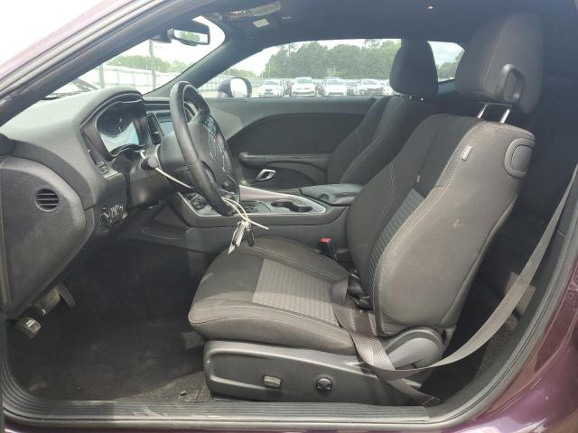 2022 DODGE CHALLENGER - 2C3CDZAG5NH188118