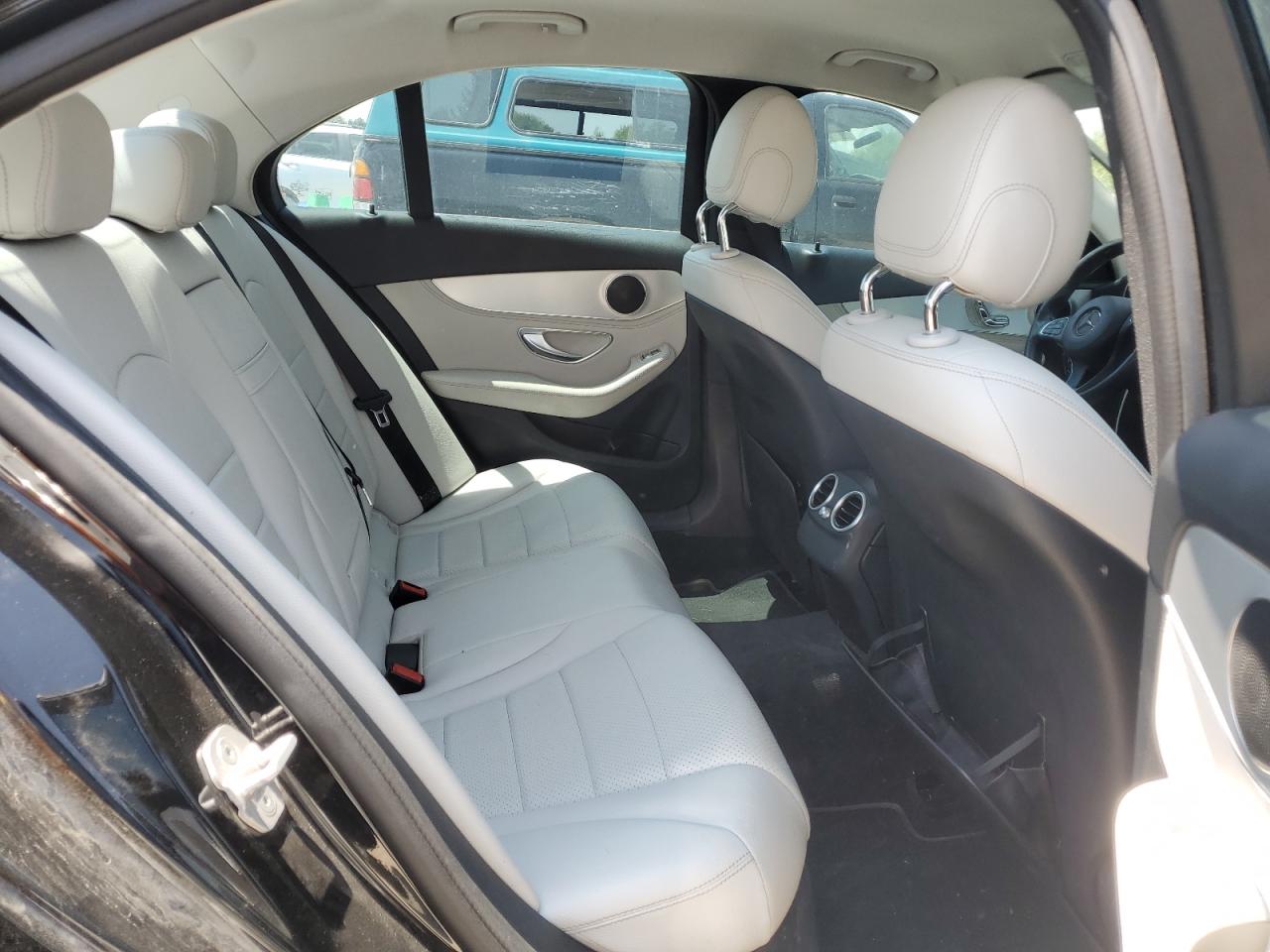 MERCEDES-BENZ C-CLASS 300