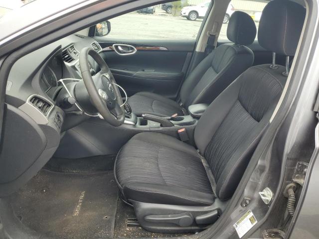 2017 NISSAN SENTRA S 3N1AB7AP2HL698700