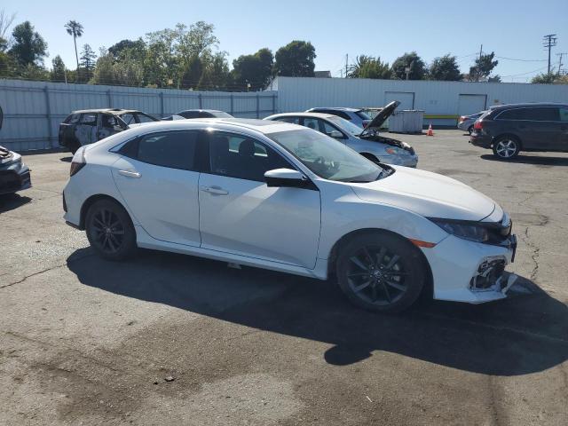 2021 HONDA CIVIC EX SHHFK7H6XMU406797