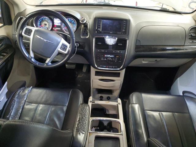 2014 CHRYSLER TOWN & COU #3301643623