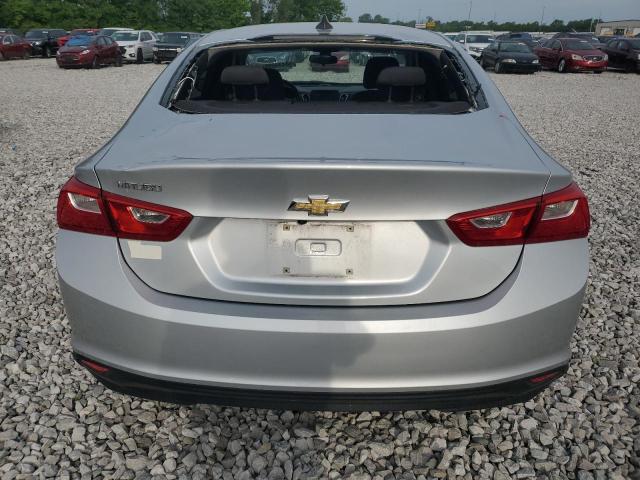 2018 CHEVROLET MALIBU LS 1G1ZB5ST1JF106356