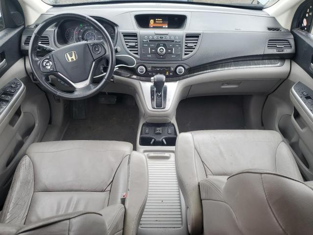 2013 HONDA CR-V EXL - 2HKRM4H77DH644415