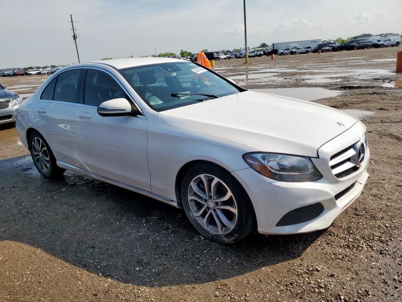 Vin: 55swf4jb5gu172163, lot: 60413345, mercedes-benz c-class 300 20164