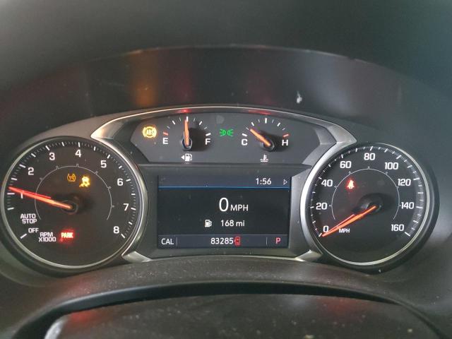 2021 GMC TERRAIN SL - 3GKALVEVXML325314