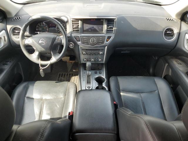 2017 NISSAN PATHFINDER - 5N1DR2MM7HC636789