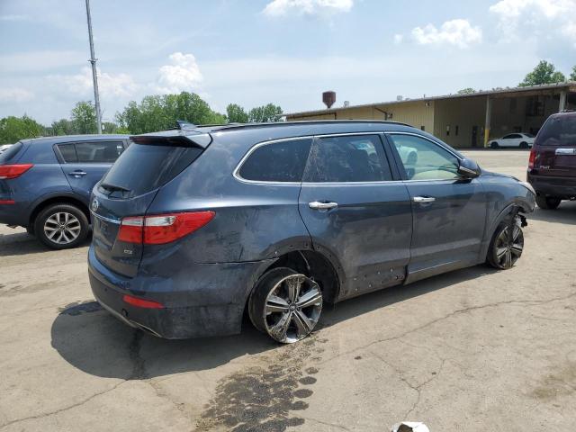 2014 HYUNDAI SANTA FE G - KM8SRDHF2EU078029