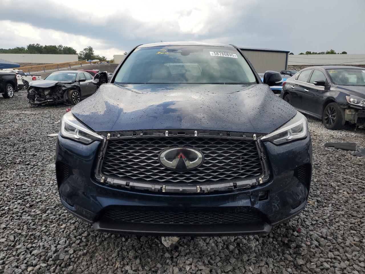 INFINITI QX50 2019