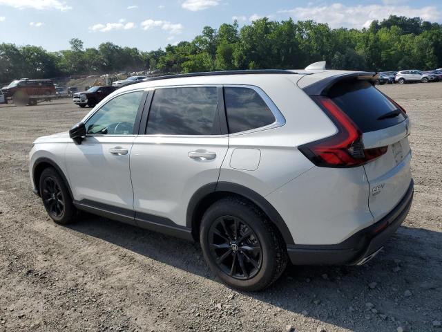 Vin: 7fars6h85re002263, lot: 61725925, honda crv sport-l 20242