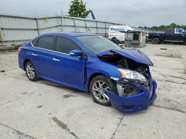 Vin: 3n1ab7apxfy233310, lot: 59616335, nissan sentra s 20154