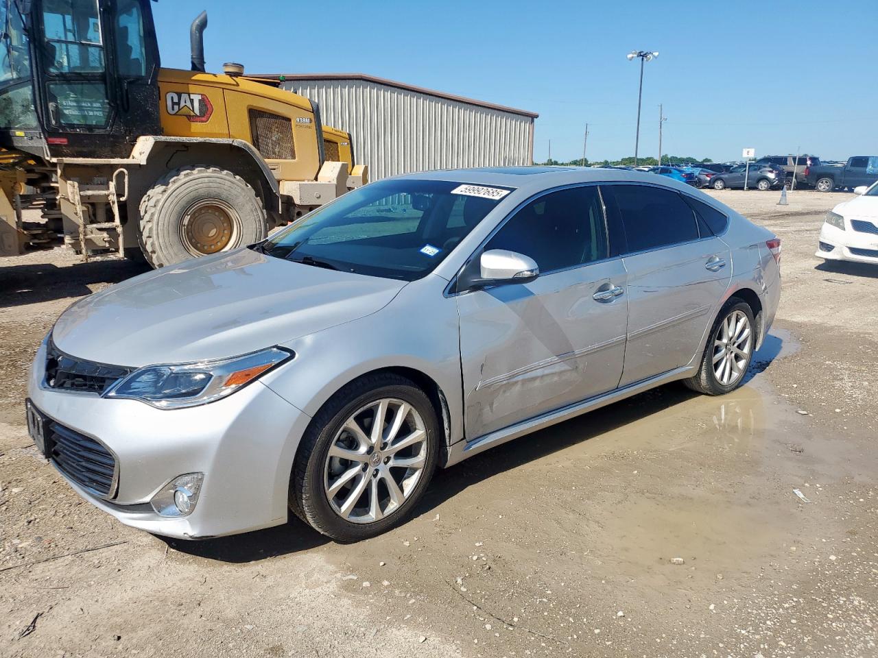 TOYOTA AVALON BASE