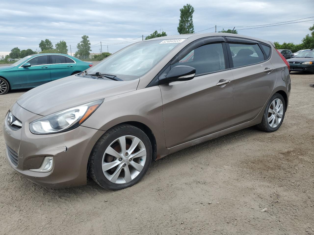 HYUNDAI ACCENT GLS