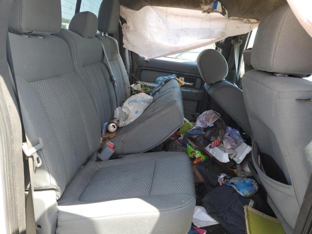 2013 FORD F150 SUPER - 1FTFW1EF3DKE17117