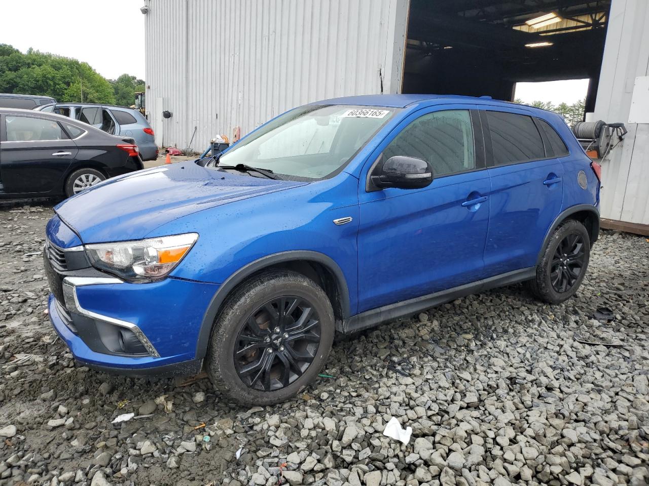 MITSUBISHI OUTLANDER ES