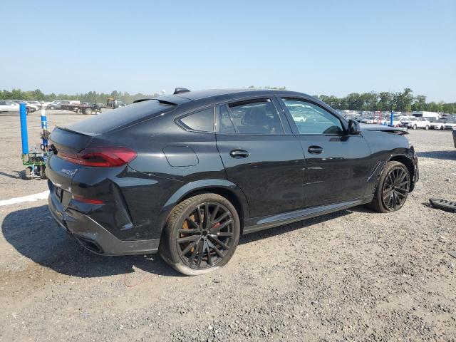 2022 BMW X6 M50I 5UXCY8C01N9M18634
