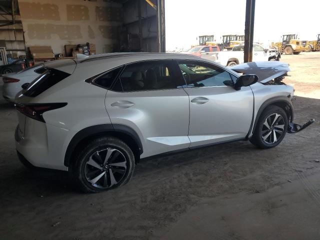 LEXUS NX 300 BAS 2021 white  gas JTJGARBZ9M5035833 photo #4