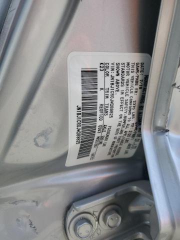 2018 NISSAN ROGUE SPOR - JN1BJ1CR0JW289825