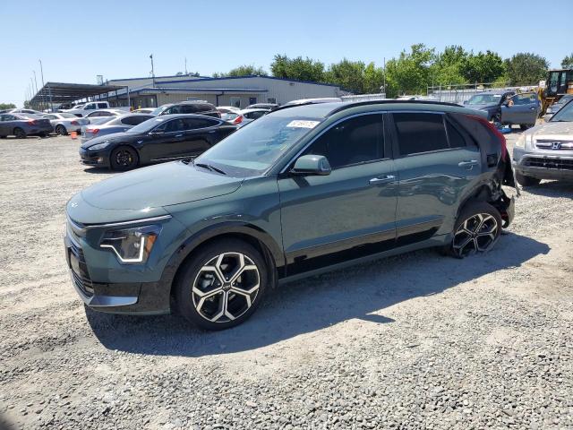 Vin: kndct3le5p5096427, lot: 60169175, kia niro sx sx 2023 img_1