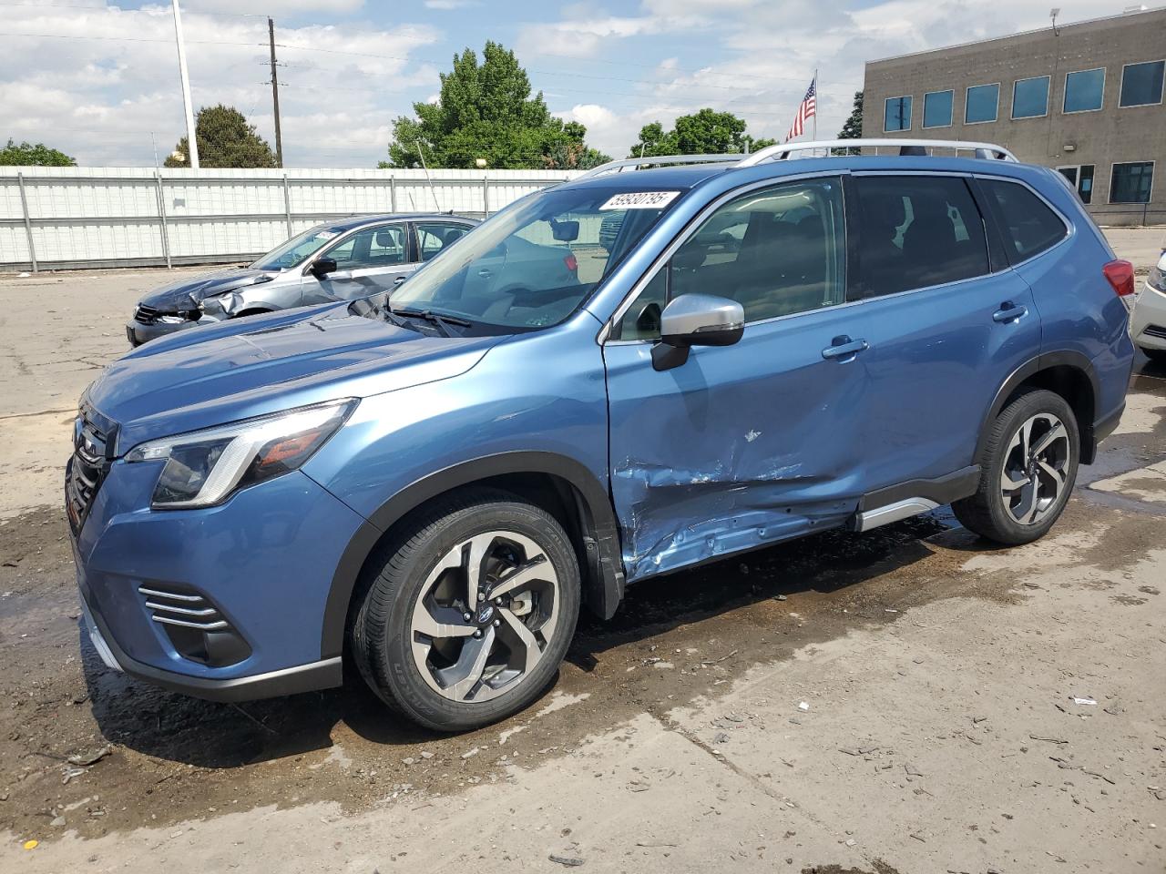 SUBARU FORESTER TOURING