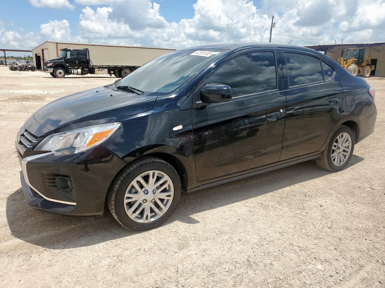 MITSUBISHI MIRAGE G4 ES