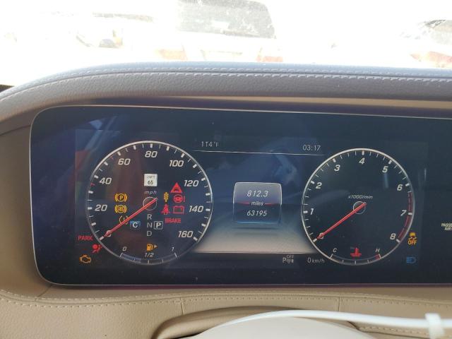 2018 MERCEDES-BENZ S 560 WDDUG8DB0JA397220