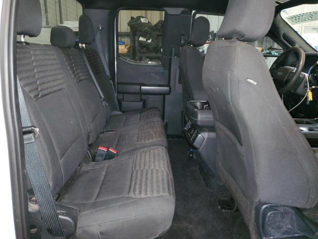 2022 FORD F150 SUPER CAB 1FTEX1C5XNKD55977