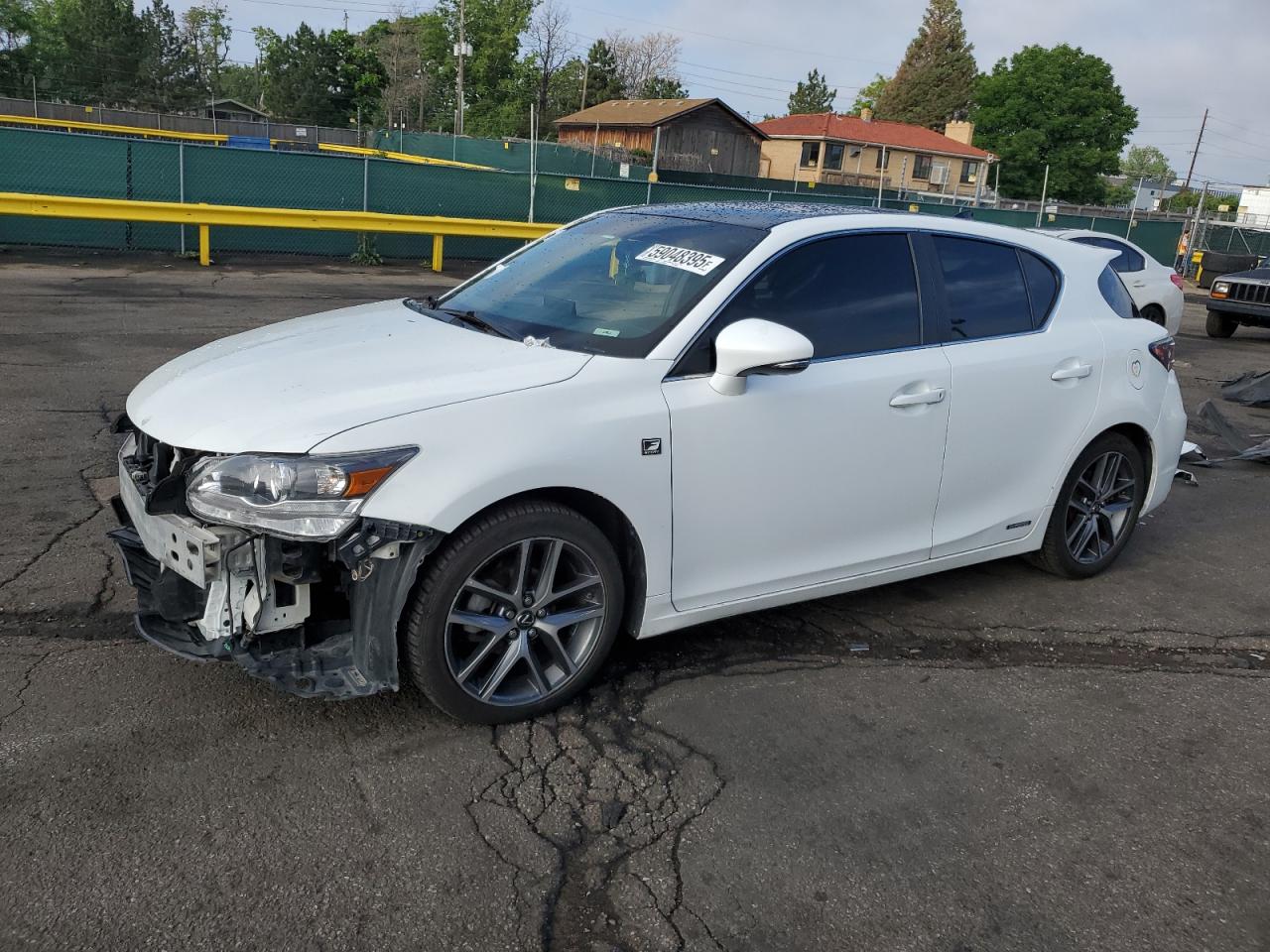 LEXUS CT 200H 200