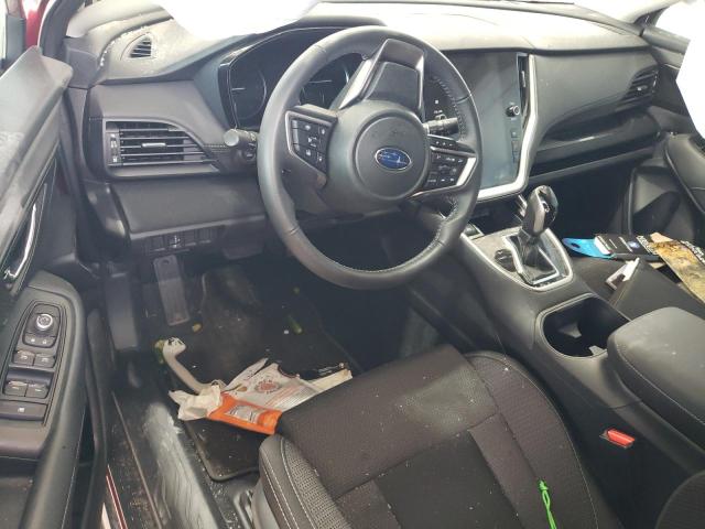 2025 SUBARU OUTBACK PR 4S4BTACC9S3155512