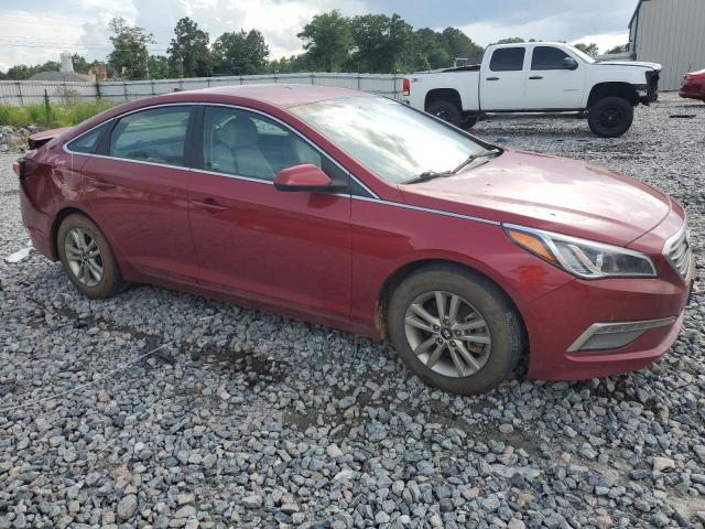 Vin: 5npe24af1fh134344, lot: 60960645, hyundai sonata se 20154