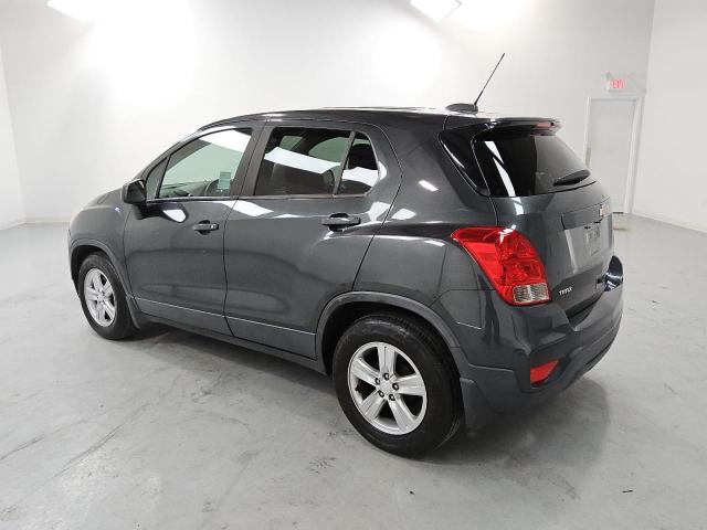 2019 CHEVROLET TRAX LS 3GNCJKSB0KL302020