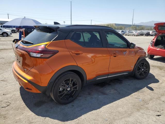 2021 NISSAN KICKS SR 3N1CP5DV6ML474865