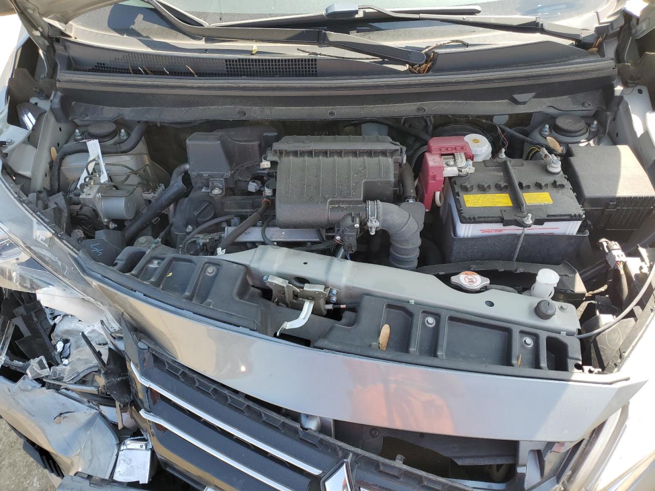 MITSUBISHI MIRAGE G4 SE