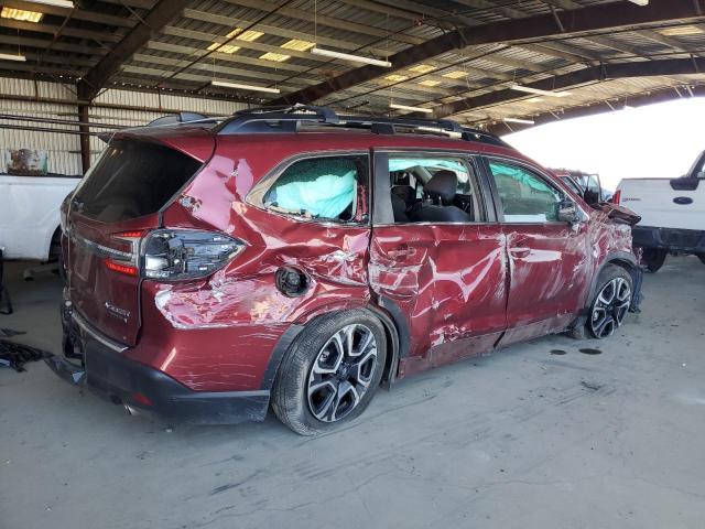 Vin: 4s4wmaud0p3415177, lot: 62604745, subaru ascent limited 20233