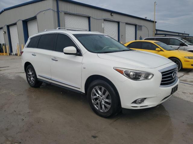 Vin: 5n1al0mm6ec531844, lot: 61788305, infiniti qx60 20144