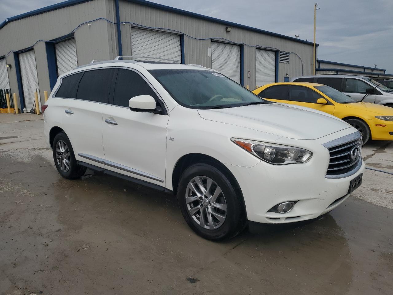Infiniti Qx60 2014