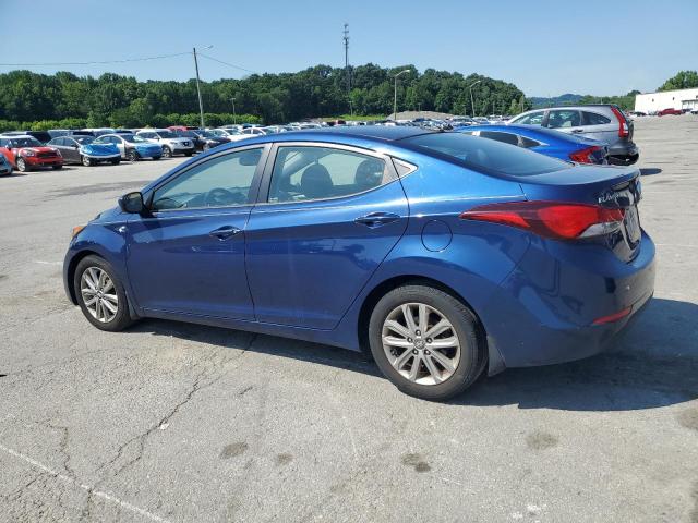 2016 HYUNDAI ELANTRA SE 5NPDH4AE6GH721934
