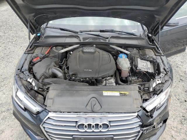 2018 AUDI A4 PREMIUM WAUENAF47JA084236