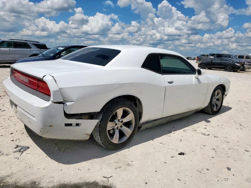Vin: 2c3cdyag5ch130498, lot: 61626435, dodge challenger sxt 20123
