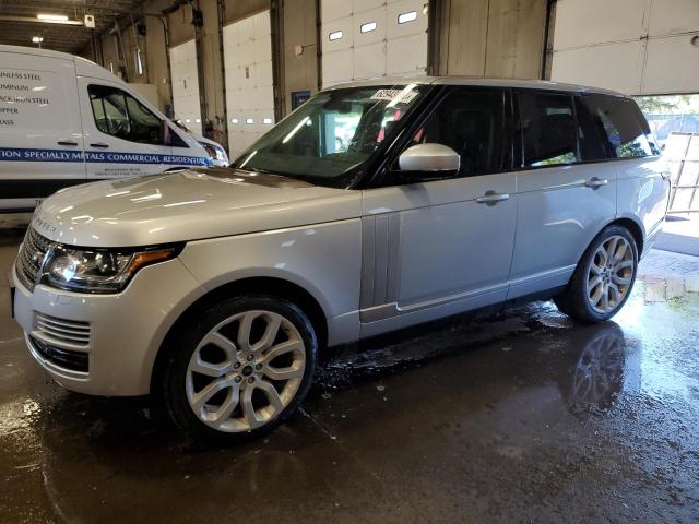 LAND ROVER RANGE ROVE
