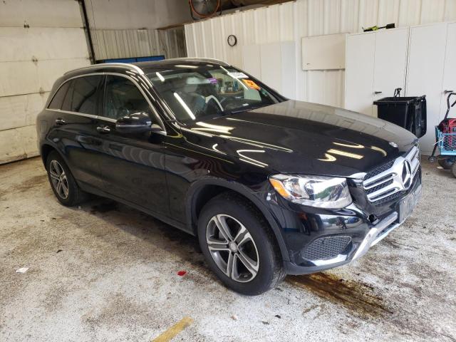 Vin: wdc0g4kbxhf194315, lot: 59354295, mercedes-benz glc-class 300 4matic 20174