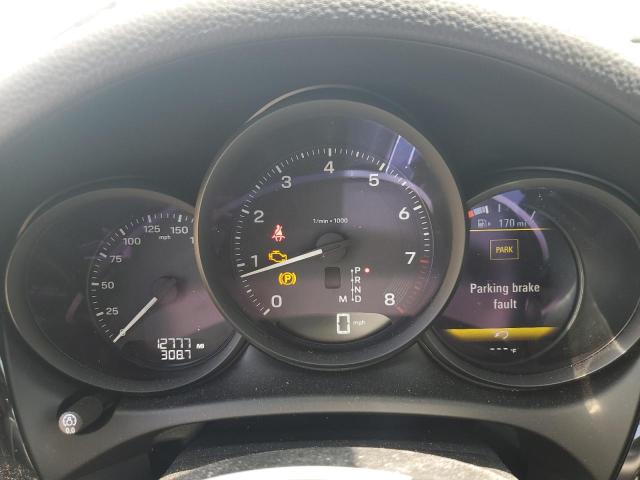 2023 PORSCHE MACAN BASE WP1AA2A52PLB21854