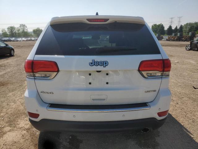 2017 JEEP GRAND CHER - 1C4RJFBG6HC853532