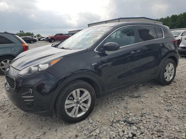 2019 KIA SPORTAGE L - KNDPMCAC0K7595889